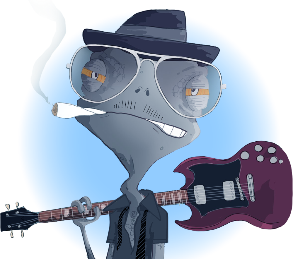 The Duke Winter Blues